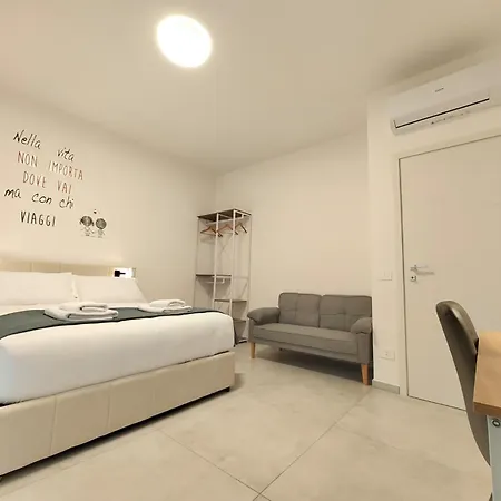 Baracca Space Apartment