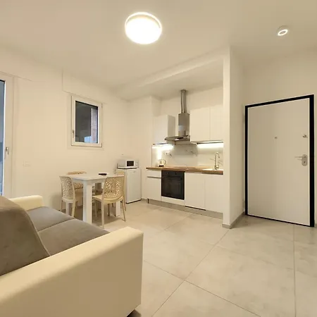 Baracca Space Apartment