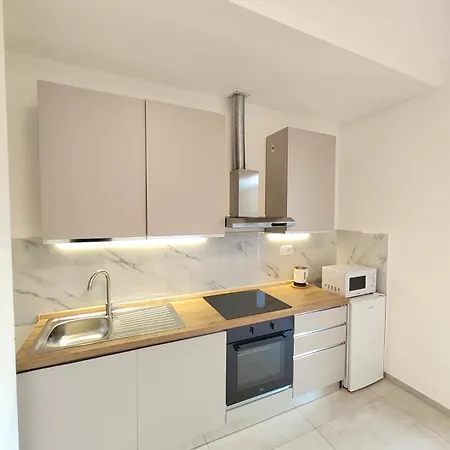 Baracca Space Apartmán