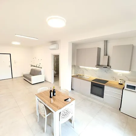 Apartment Baracca Space *