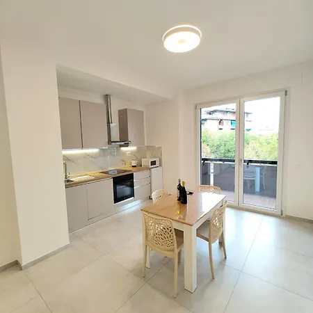 Apartmán Baracca Space *