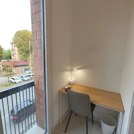 Baracca Space Apartmán