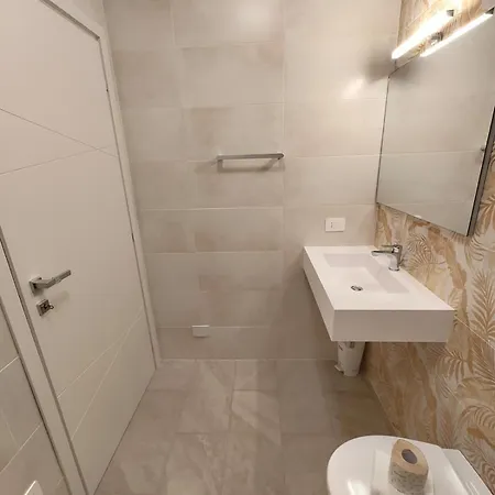 Apartmán Baracca Space