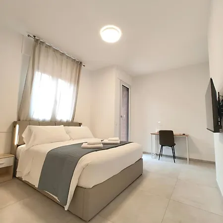 Baracca Space Apartmán Florencie