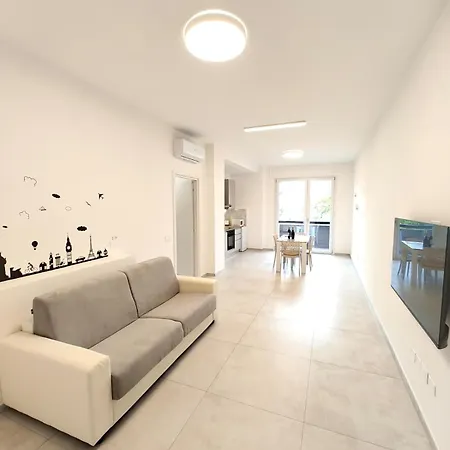 Baracca Space Apartmán