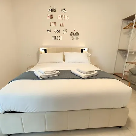 Baracca Space Apartmán