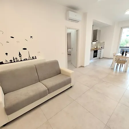 Apartmán Baracca Space *