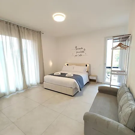 Baracca Space Apartmán