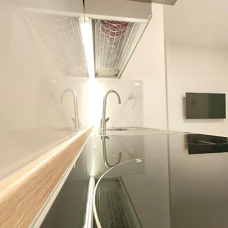 Baracca Space Apartmán
