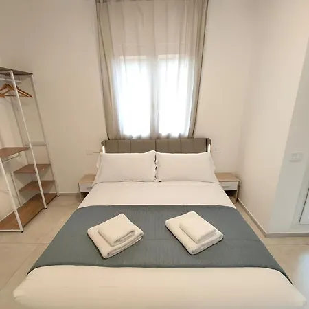 Baracca Space Apartmán *