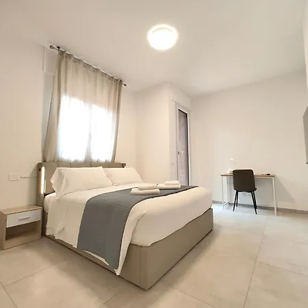 Baracca Space Apartmán Florencie