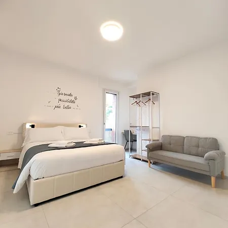 Apartmán Baracca Space