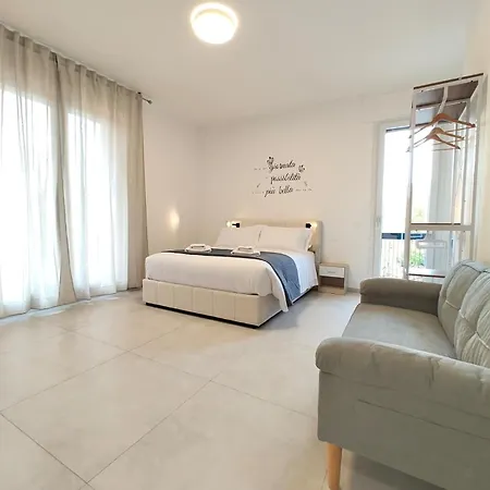 Baracca Space Apartmán Florencie