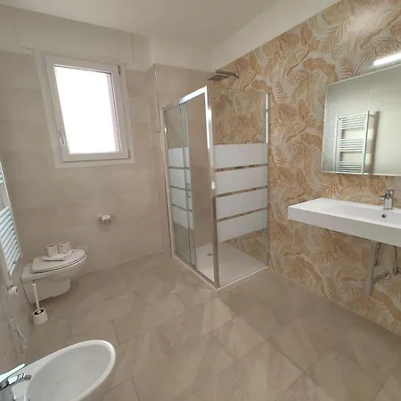 Baracca Space Apartmán Florencie