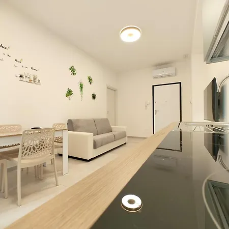 Baracca Space Apartmán *