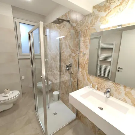 Apartmán Baracca Space