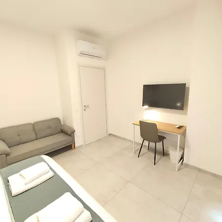 Apartmán Baracca Space