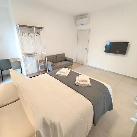 Apartmán Baracca Space