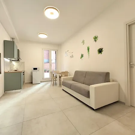Apartmán Baracca Space