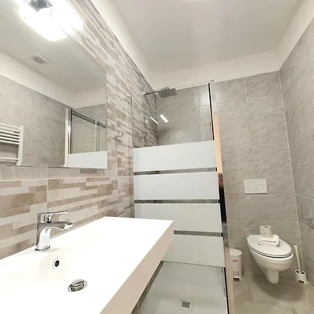 Baracca Space Apartmán