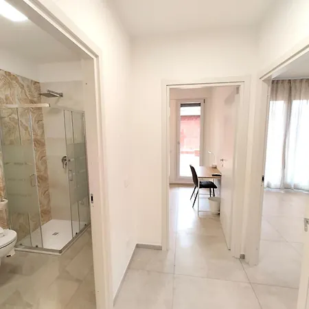 Baracca Space Apartment Florenz