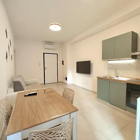 Baracca Space Apartment *