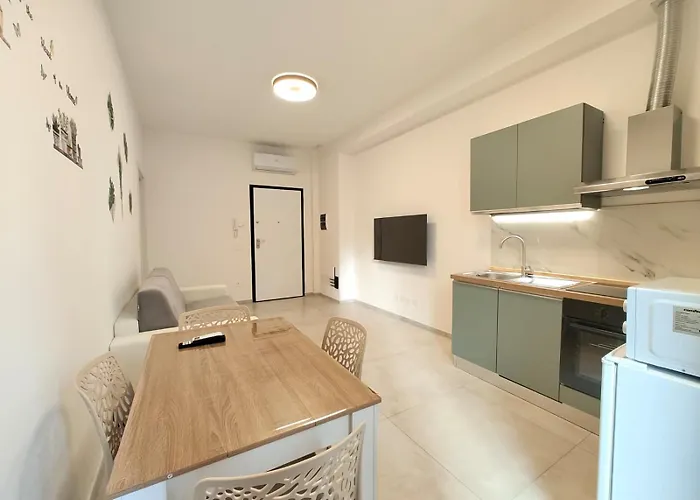 Baracca Space Apartment *