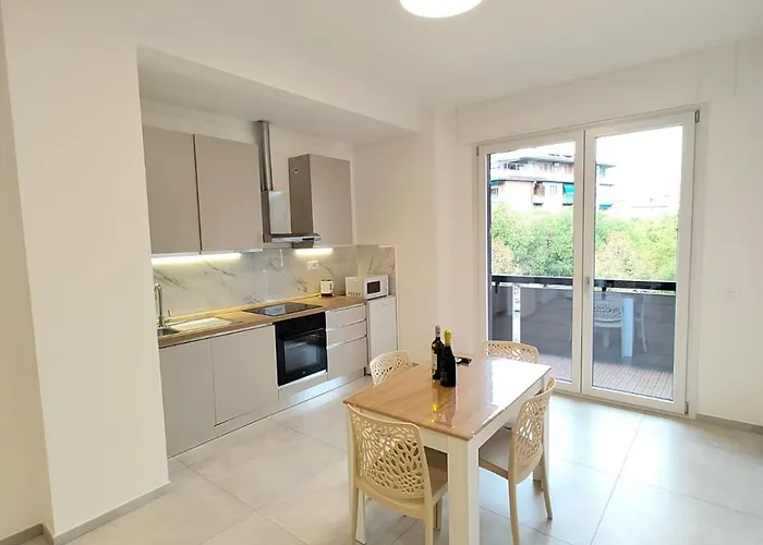 Apartment Baracca Space *