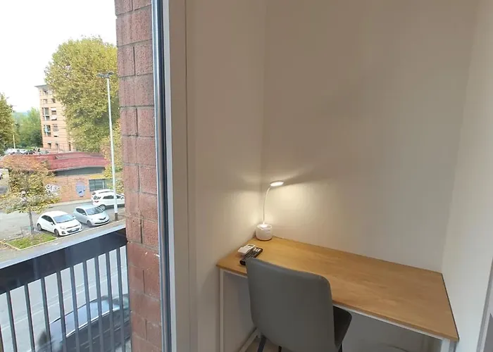 Baracca Space Apartment
