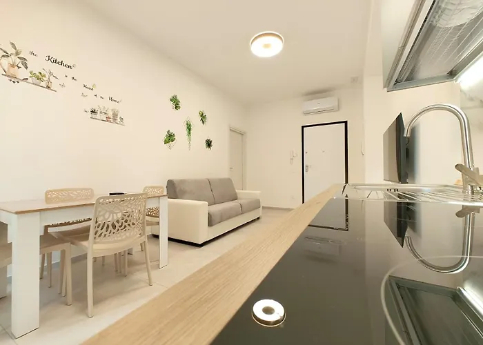 Baracca Space Apartment *