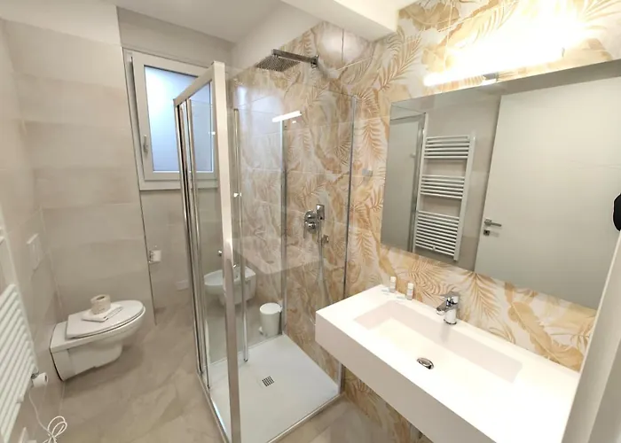 Apartment Baracca Space